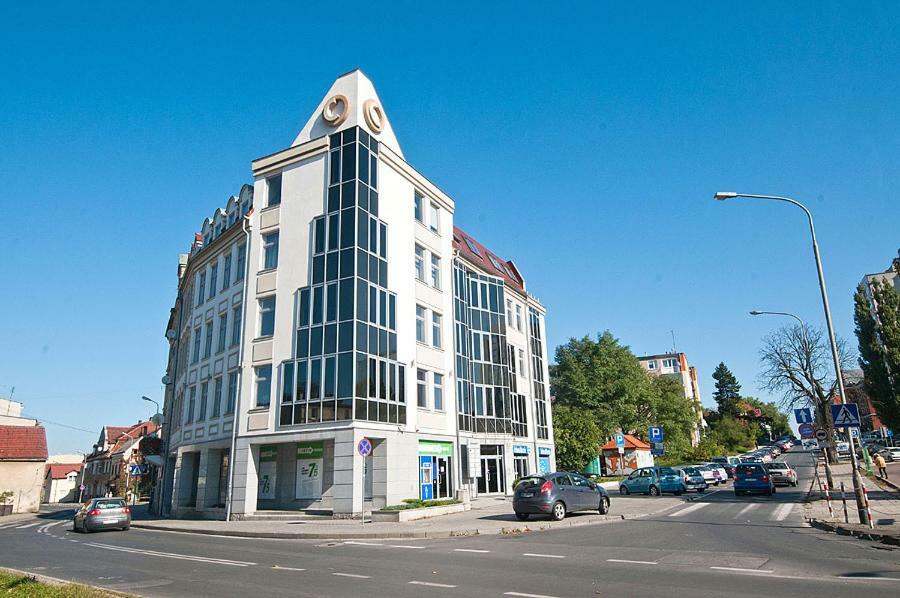 Vabank Apartamenty W Centrum ジェロナ・グラ エクステリア 写真